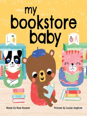 cover image of My Bookstore Baby